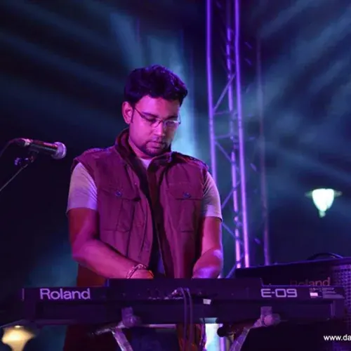 People at DSM at Dwarka School of Music